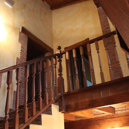 Casa Rural Reserva Saja-Besaya Villasuso de Cieza 외부 사진