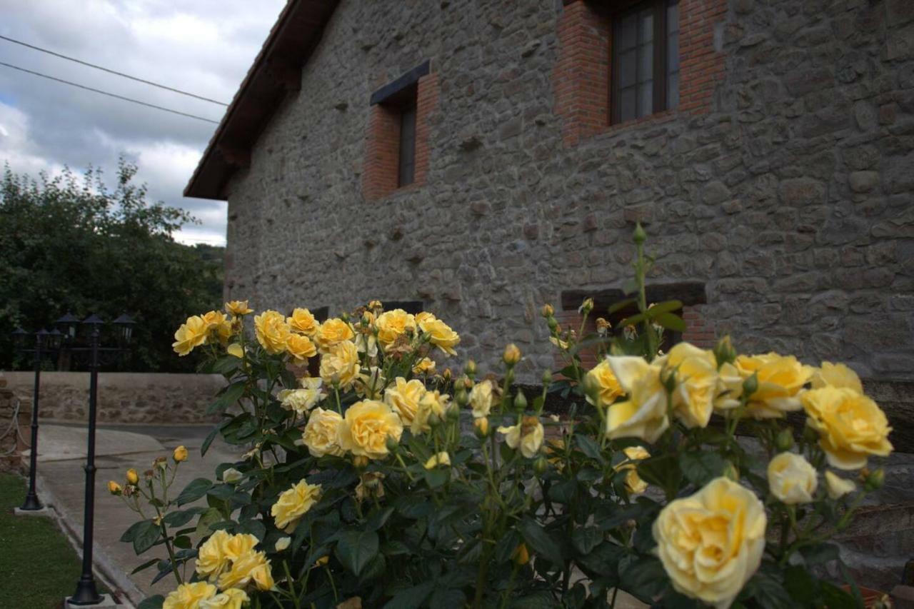 Casa Rural Reserva Saja-Besaya Villasuso de Cieza 외부 사진