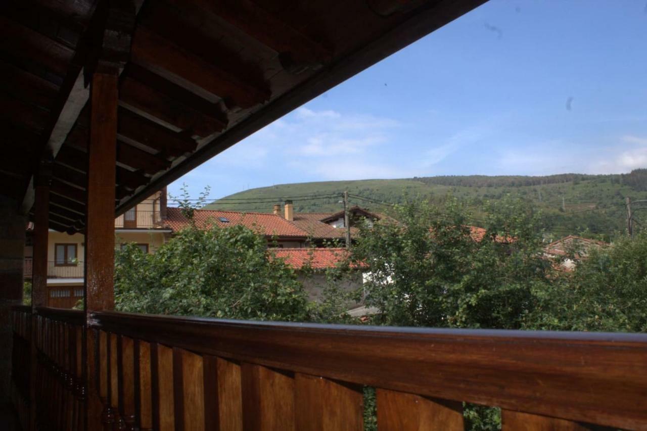 Casa Rural Reserva Saja-Besaya Villasuso de Cieza 외부 사진
