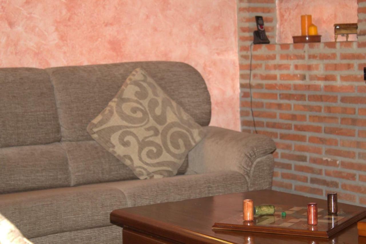 Casa Rural Reserva Saja-Besaya Villasuso de Cieza 외부 사진