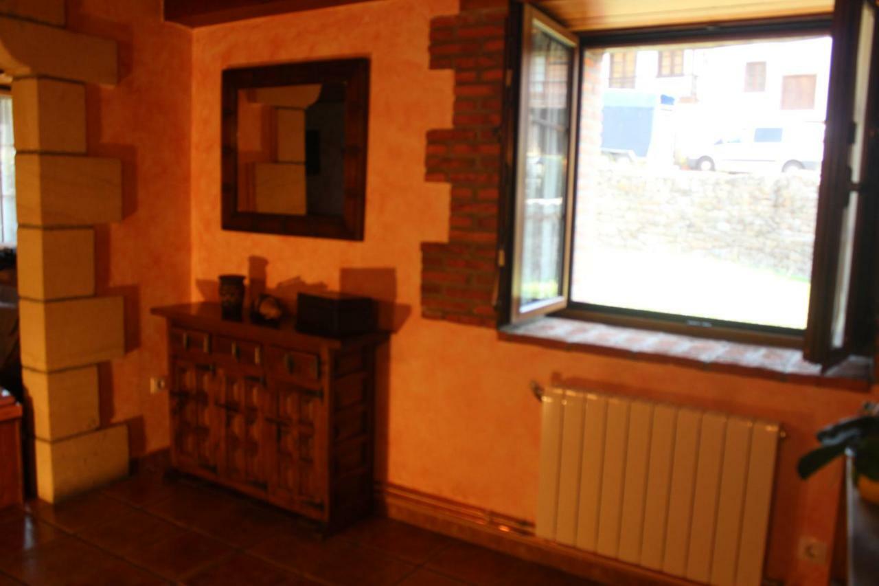 Casa Rural Reserva Saja-Besaya Villasuso de Cieza 외부 사진
