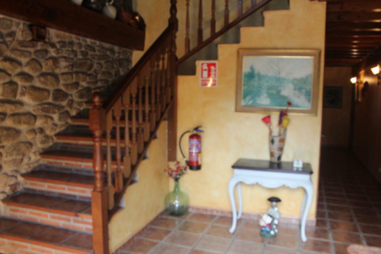 Casa Rural Reserva Saja-Besaya Villasuso de Cieza 외부 사진