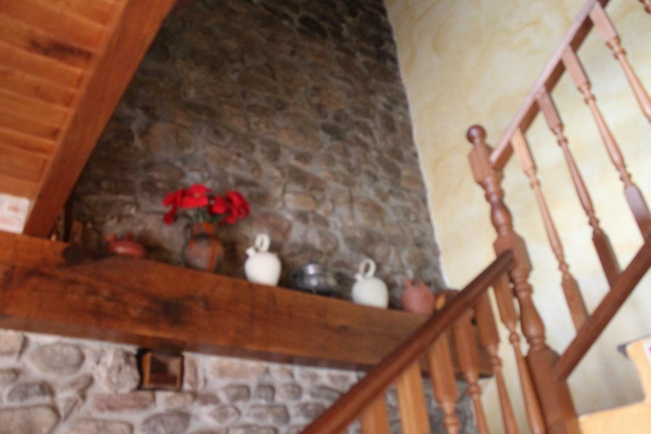 Casa Rural Reserva Saja-Besaya Villasuso de Cieza 외부 사진