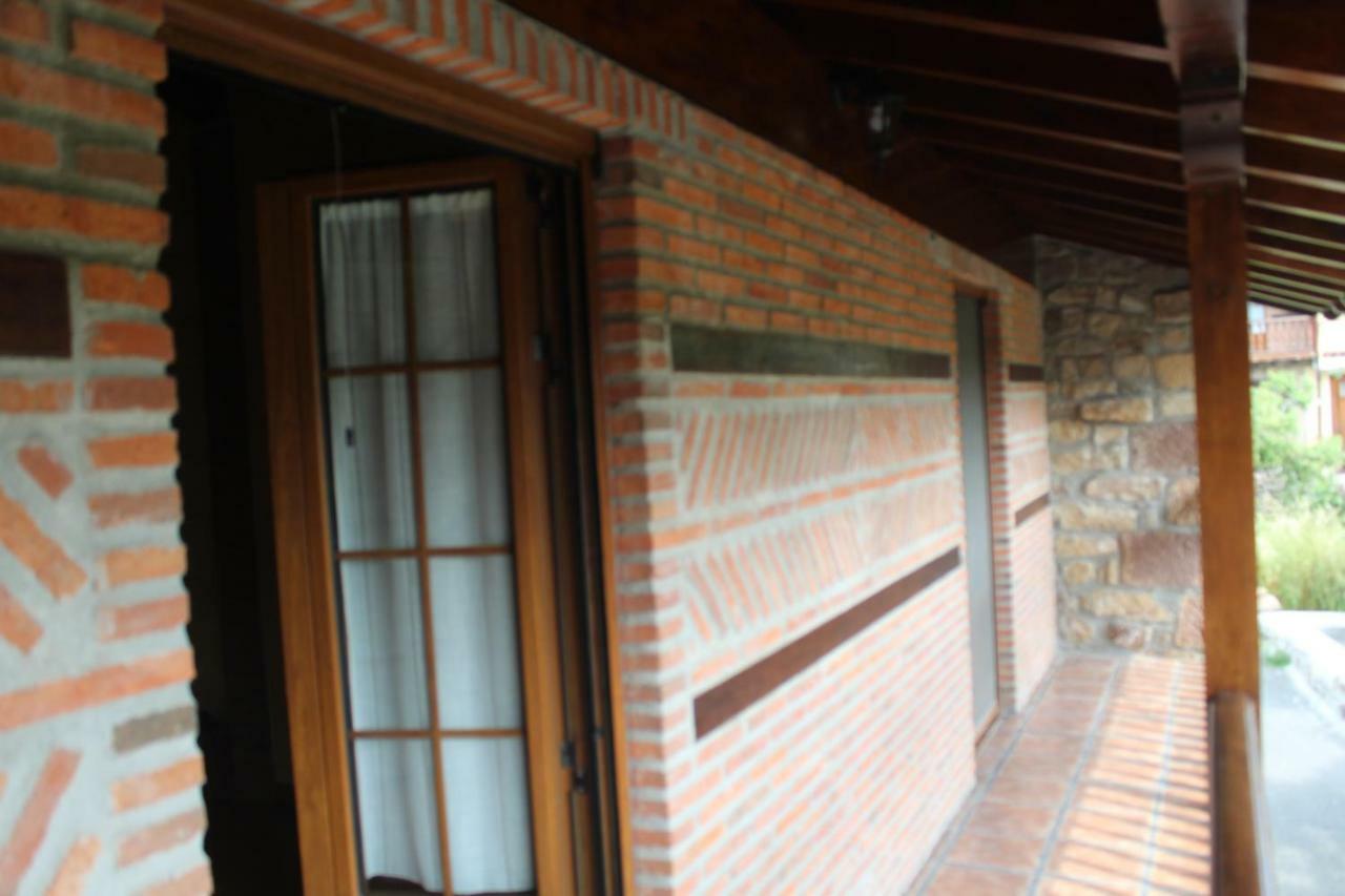 Casa Rural Reserva Saja-Besaya Villasuso de Cieza 외부 사진