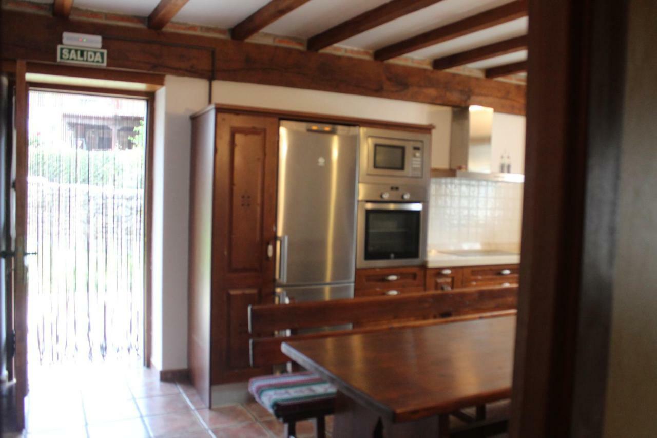 Casa Rural Reserva Saja-Besaya Villasuso de Cieza 외부 사진