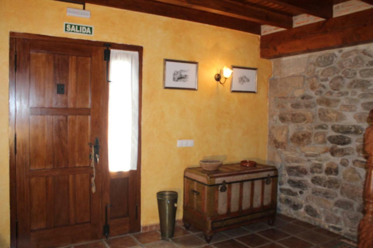 Casa Rural Reserva Saja-Besaya Villasuso de Cieza 외부 사진