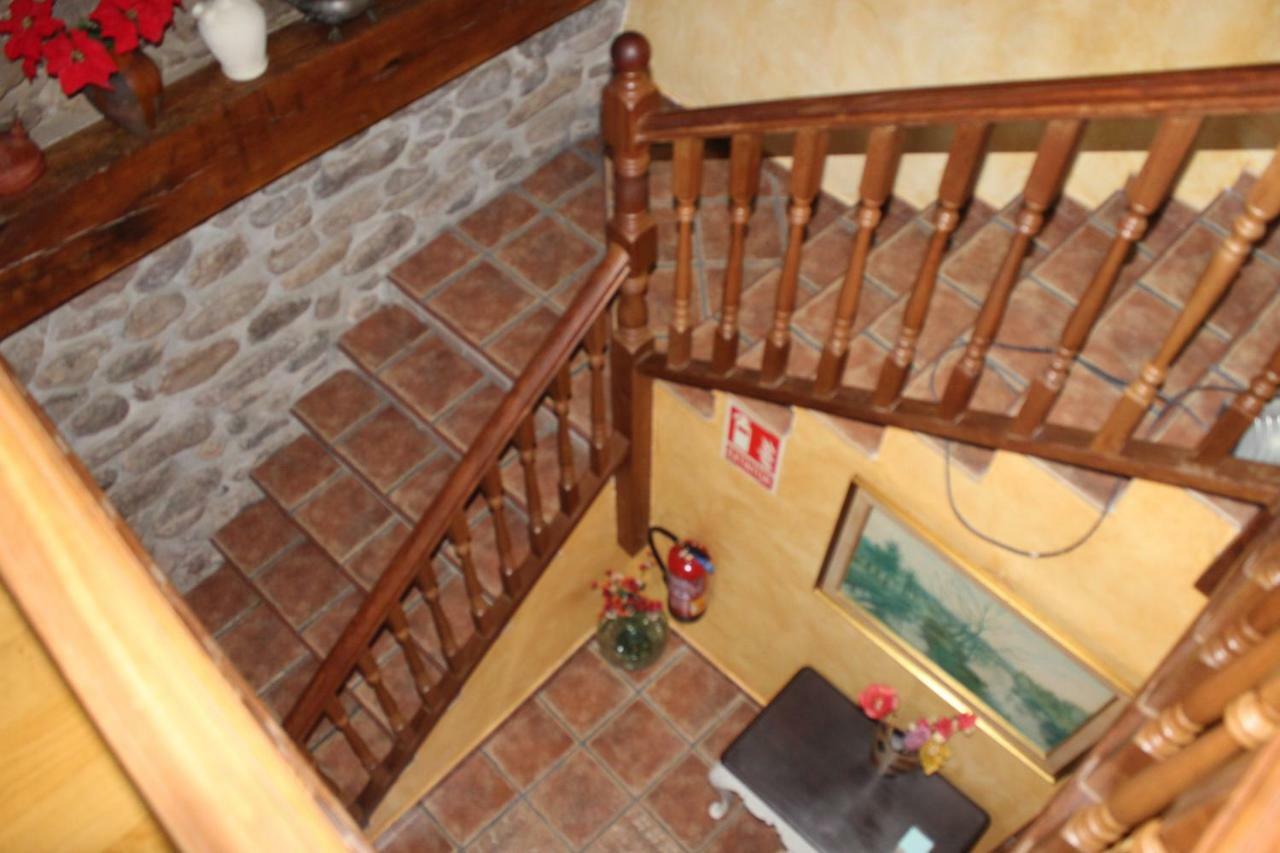 Casa Rural Reserva Saja-Besaya Villasuso de Cieza 외부 사진