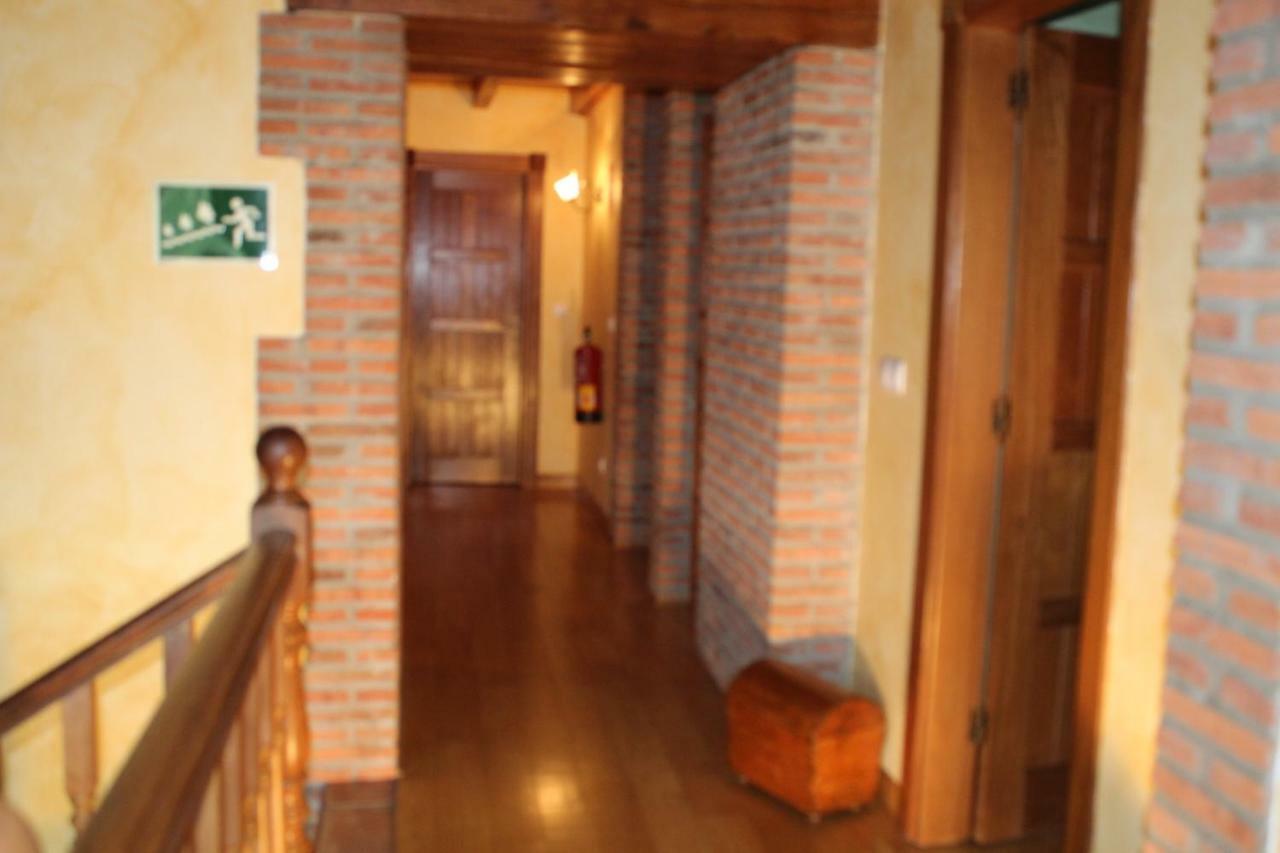 Casa Rural Reserva Saja-Besaya Villasuso de Cieza 외부 사진