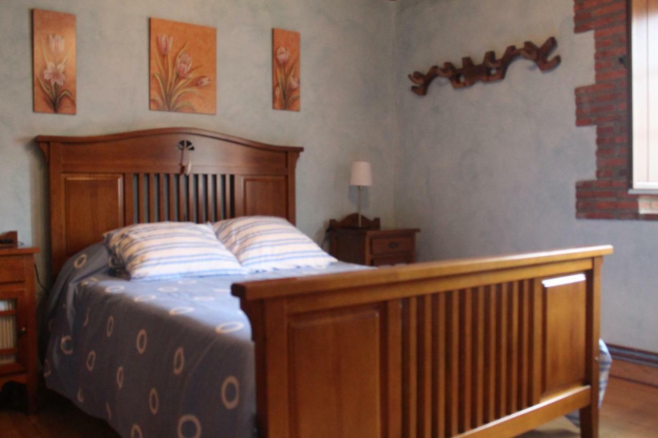 Casa Rural Reserva Saja-Besaya Villasuso de Cieza 외부 사진
