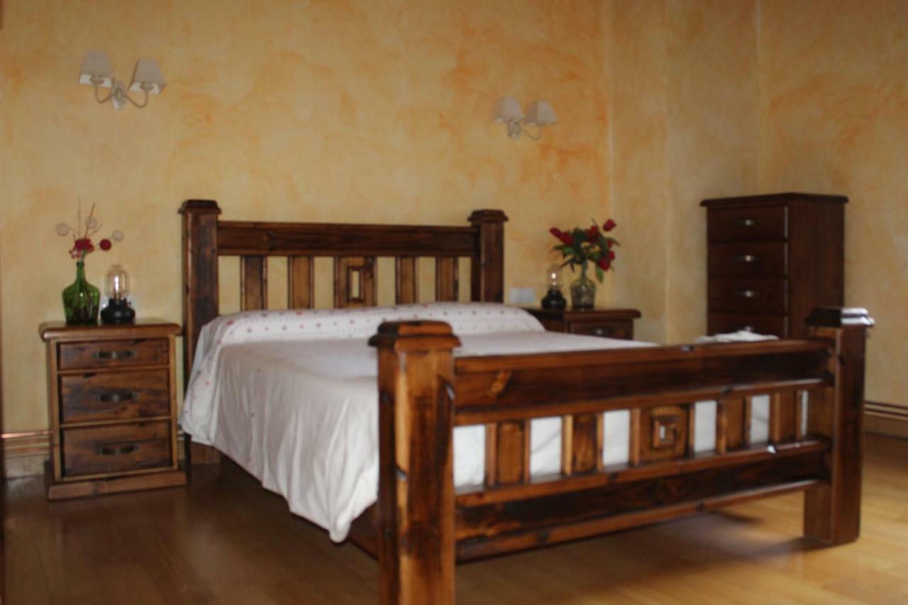 Casa Rural Reserva Saja-Besaya Villasuso de Cieza 외부 사진