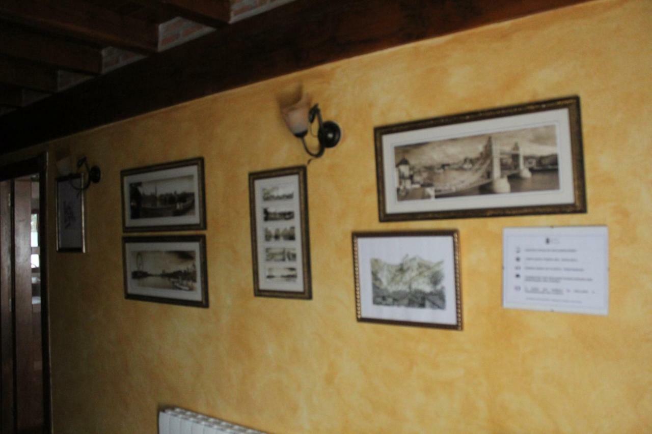 Casa Rural Reserva Saja-Besaya Villasuso de Cieza 외부 사진
