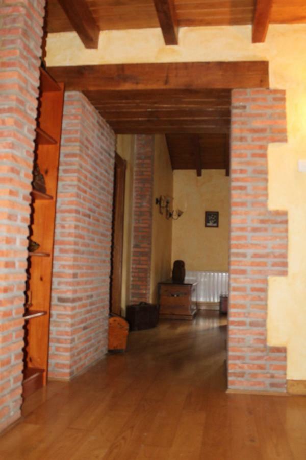 Casa Rural Reserva Saja-Besaya Villasuso de Cieza 외부 사진