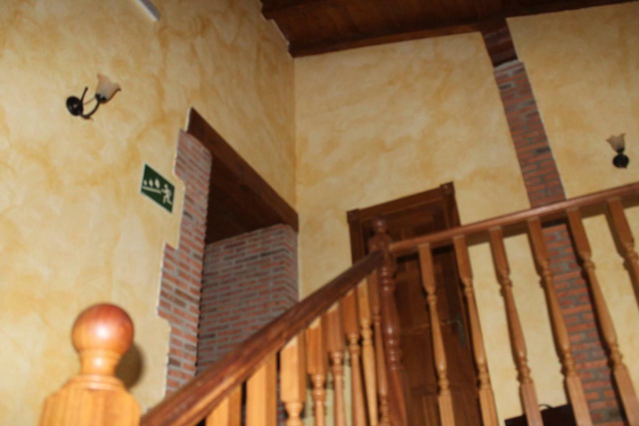 Casa Rural Reserva Saja-Besaya Villasuso de Cieza 외부 사진