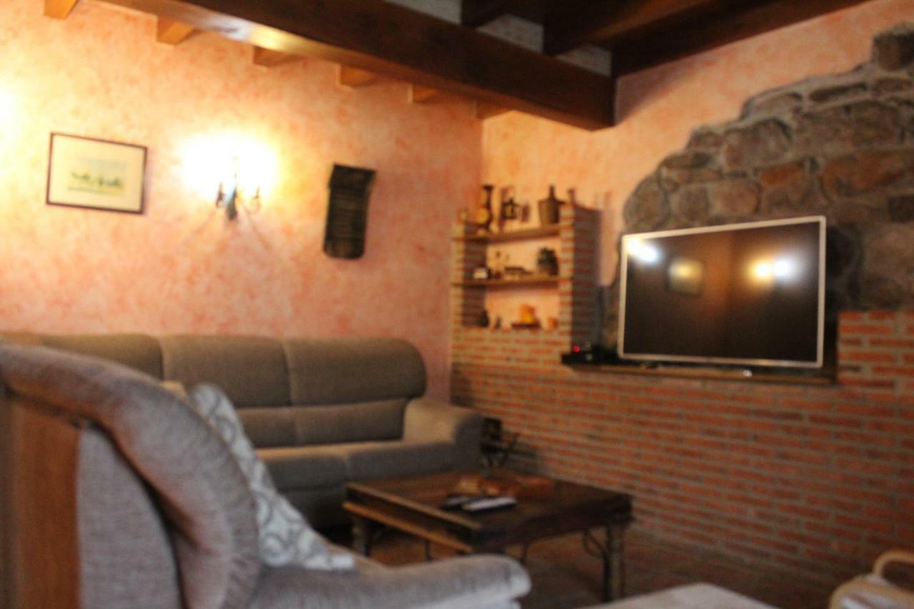 Casa Rural Reserva Saja-Besaya Villasuso de Cieza 외부 사진