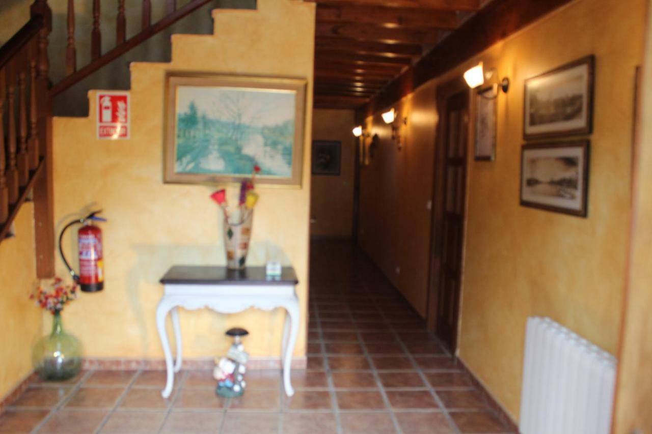 Casa Rural Reserva Saja-Besaya Villasuso de Cieza 외부 사진