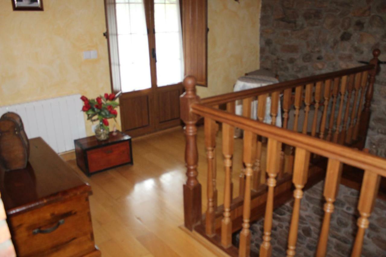 Casa Rural Reserva Saja-Besaya Villasuso de Cieza 외부 사진
