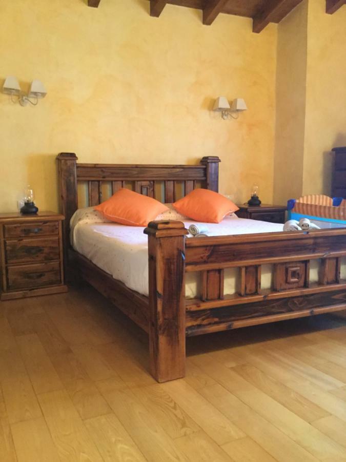 Casa Rural Reserva Saja-Besaya Villasuso de Cieza 외부 사진