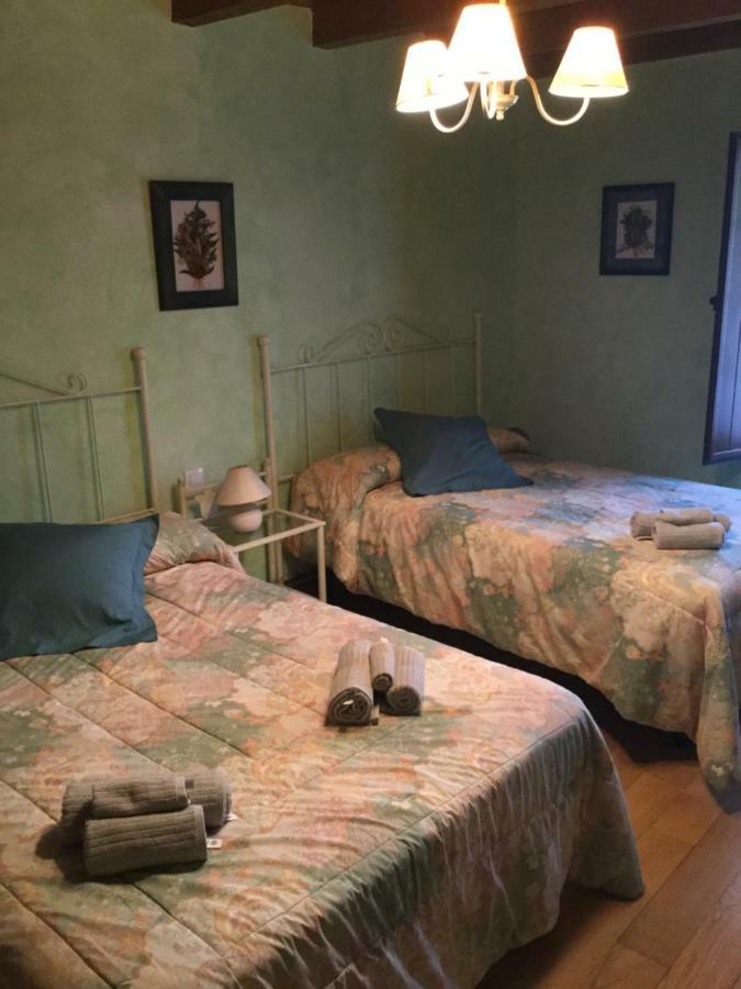 Casa Rural Reserva Saja-Besaya Villasuso de Cieza 외부 사진