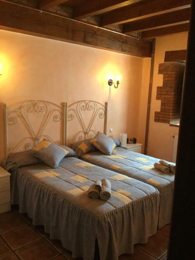 Casa Rural Reserva Saja-Besaya Villasuso de Cieza 외부 사진