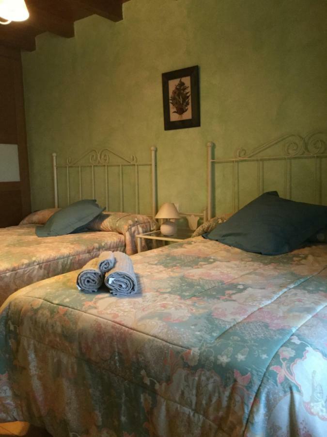 Casa Rural Reserva Saja-Besaya Villasuso de Cieza 외부 사진