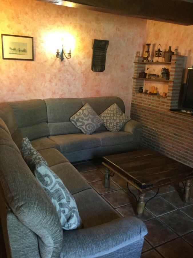 Casa Rural Reserva Saja-Besaya Villasuso de Cieza 외부 사진