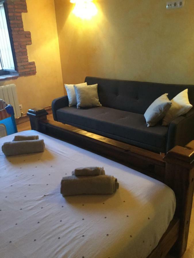 Casa Rural Reserva Saja-Besaya Villasuso de Cieza 외부 사진