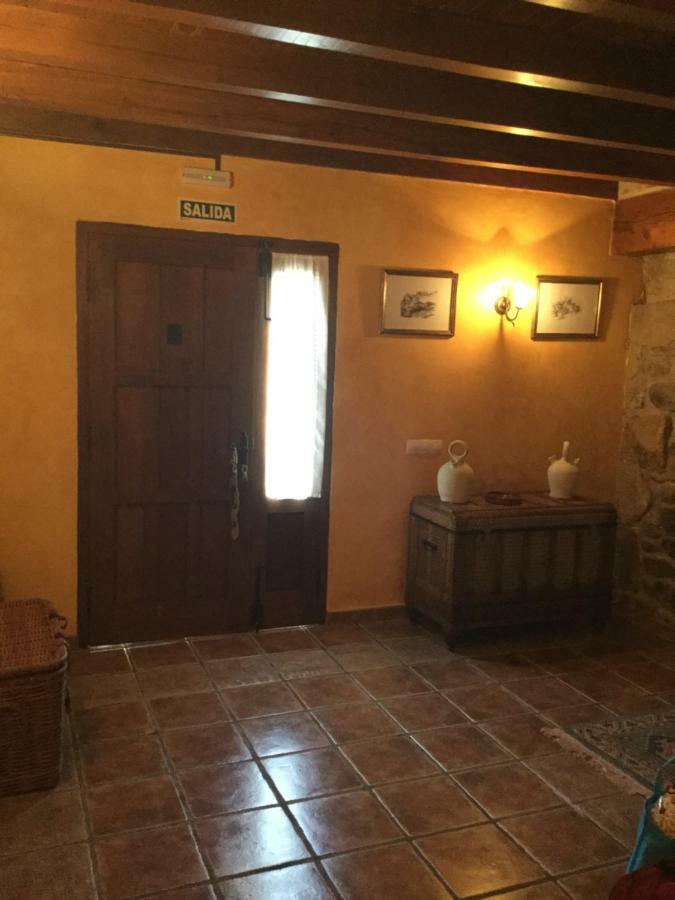 Casa Rural Reserva Saja-Besaya Villasuso de Cieza 외부 사진