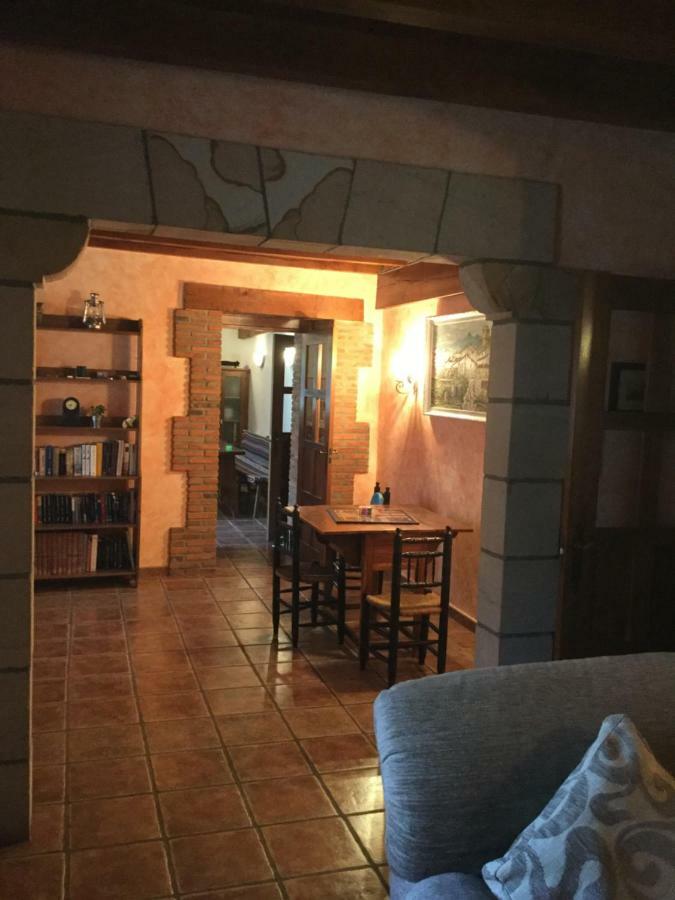 Casa Rural Reserva Saja-Besaya Villasuso de Cieza 외부 사진
