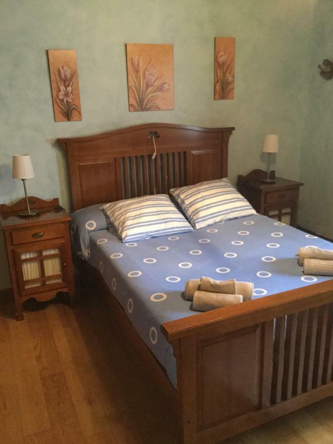 Casa Rural Reserva Saja-Besaya Villasuso de Cieza 외부 사진