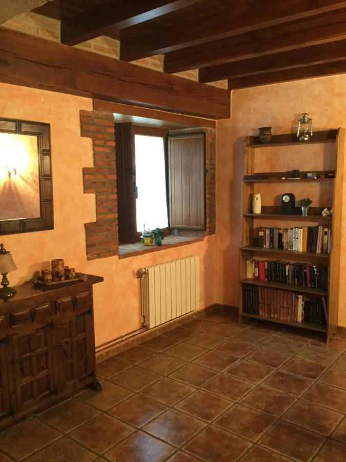Casa Rural Reserva Saja-Besaya Villasuso de Cieza 외부 사진