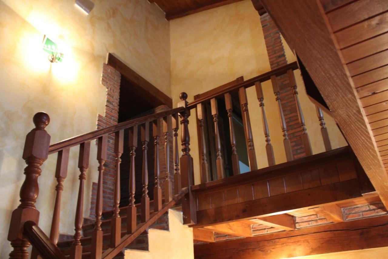 Casa Rural Reserva Saja-Besaya Villasuso de Cieza 외부 사진