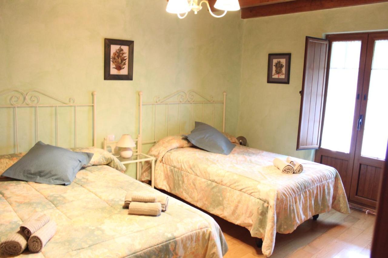 Casa Rural Reserva Saja-Besaya Villasuso de Cieza 외부 사진