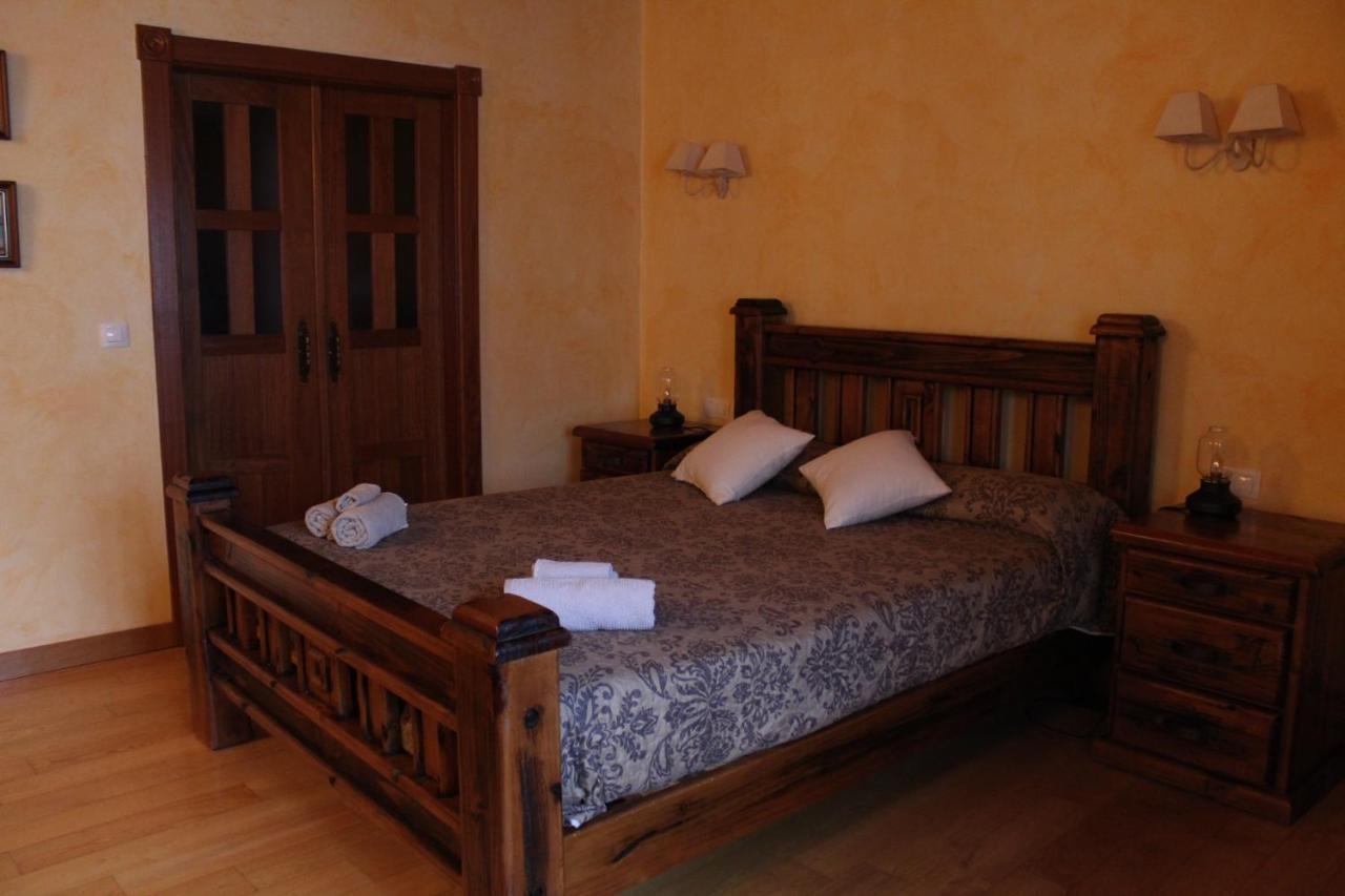 Casa Rural Reserva Saja-Besaya Villasuso de Cieza 외부 사진