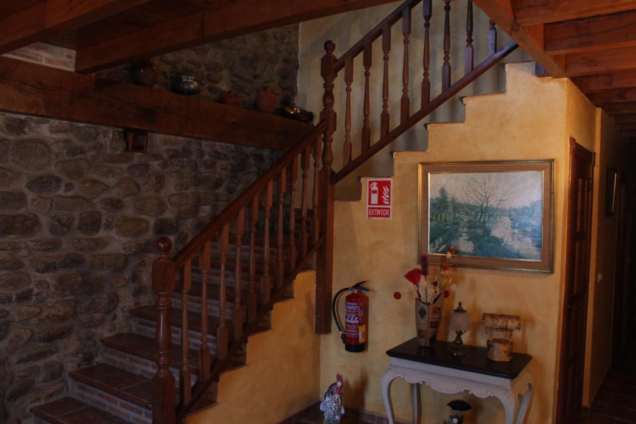 Casa Rural Reserva Saja-Besaya Villasuso de Cieza 외부 사진
