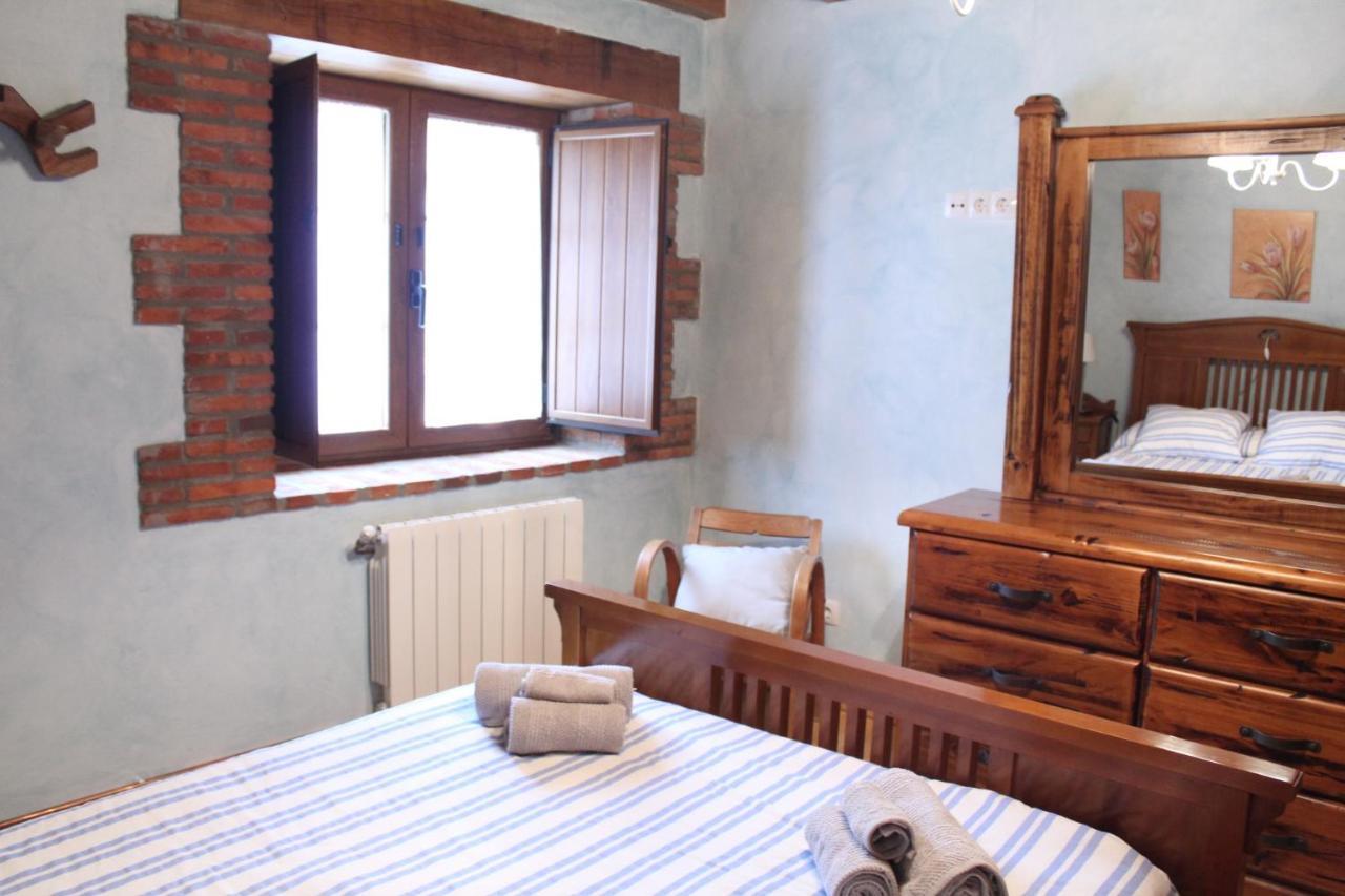 Casa Rural Reserva Saja-Besaya Villasuso de Cieza 외부 사진