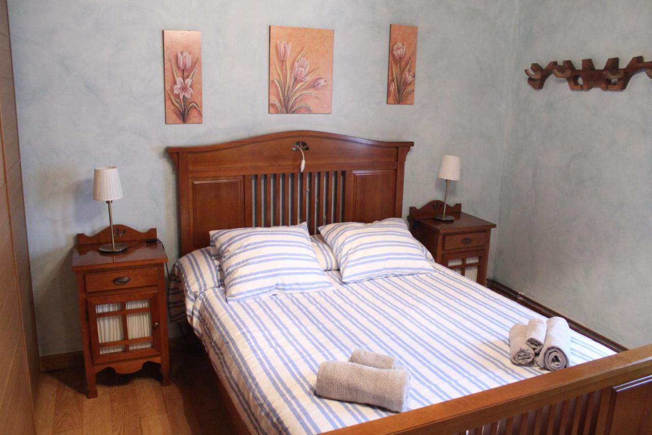 Casa Rural Reserva Saja-Besaya Villasuso de Cieza 외부 사진